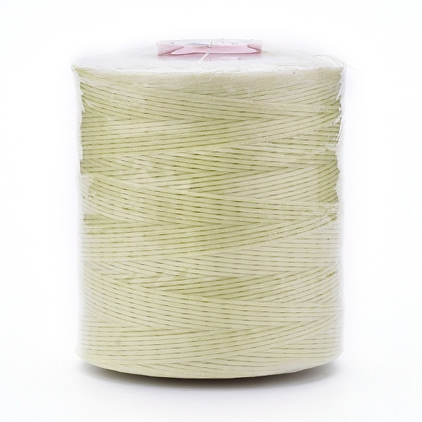 PandaHall Waxed Polyester Cord for Jewelry Making, Flat, Light Goldenrod Yellow, 0.7mm, about 743.65 yards(680m)/roll Waxed Polyester Cord...
PandaHall Waxed Polyester Cord for Jewelry Making, Flat, Light Goldenrod Yellow, 0.7mm, about 743.65 yards(680m)/roll Waxed Polyester Cord...