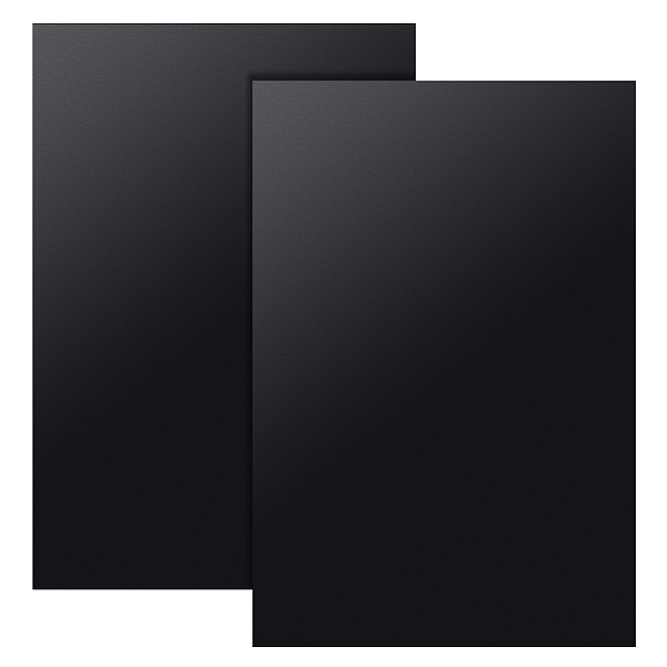 PandaHall OLYCRAFT 2 Sheets Black ABS Plastic Sheet 11.8x7.9 inch ABS Plastic Plates 2.5mm Thick Hard Plastic Sheet for Architectural Models...
PandaHall OLYCRAFT 2 Sheets Black ABS Plastic Sheet 11.8x7.9 inch ABS Plastic Plates 2.5mm Thick Hard Plastic Sheet for Architectural Models...