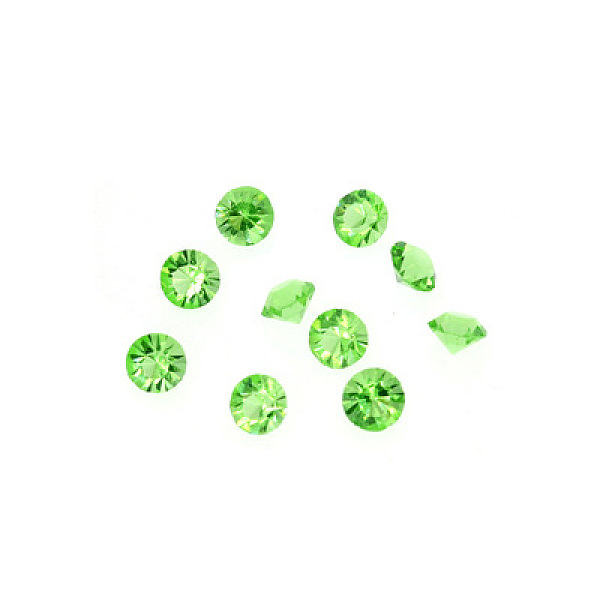PandaHall Glass Rhinestone Cabochons, DIY Accessories for Jewelry Pendant Making, Birthstone Color Style Rhinestone, Diamond Shape, Peridot..., Green
PandaHall Glass Rhinestone Cabochons, DIY Accessories for Jewelry Pendant Making, Birthstone Color Style Rhinestone, Diamond Shape, Peridot..., Green