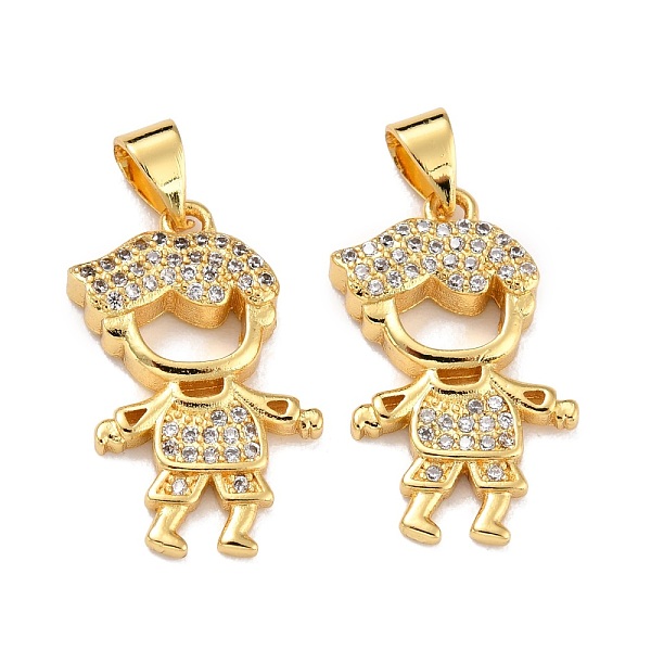 PandaHall Brass Micro Pave Clear Cubic Zirconia Pendants, Boy, Real 18K Gold Plated, 21.5x13x3mm, Hole: 4x3mm Brass+Cubic Zirconia Human...
PandaHall Brass Micro Pave Clear Cubic Zirconia Pendants, Boy, Real 18K Gold Plated, 21.5x13x3mm, Hole: 4x3mm Brass+Cubic Zirconia Human...