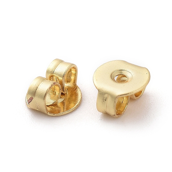 PandaHall Brass Ear Nuts, Friction Earring Backs for Stud Earrings, Long-Lasting Plated, Cadmium Free & Nickel Free & Lead Free, Real 18K...
PandaHall Brass Ear Nuts, Friction Earring Backs for Stud Earrings, Long-Lasting Plated, Cadmium Free & Nickel Free & Lead Free, Real 18K...