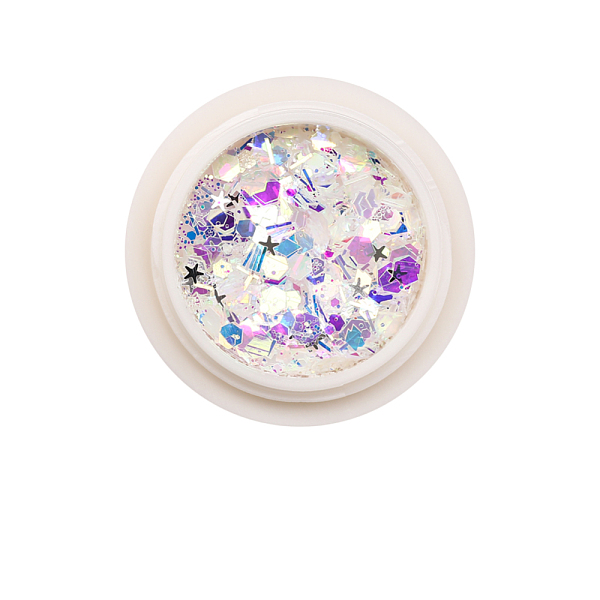 PandaHall Laser Shiny Nail Art Decoration Accessories, with Glitter Powder and Sequins, DIY Sparkly Paillette Tips Nail, Orchid..., Purple
PandaHall Laser Shiny Nail Art Decoration Accessories, with Glitter Powder and Sequins, DIY Sparkly Paillette Tips Nail, Orchid..., Purple