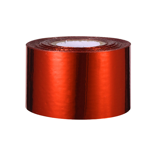 PandaHall Shining Laser Transfer Foil Nail Sticker Decals, for Nail Tips Decorations , Indian Red, 40m, 120m/roll Paper Others
PandaHall Shining Laser Transfer Foil Nail Sticker Decals, for Nail Tips Decorations , Indian Red, 40m, 120m/roll Paper Others
