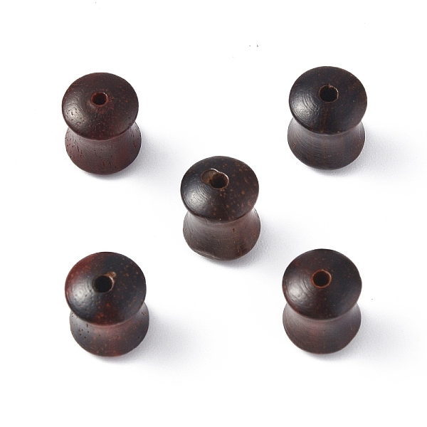 PandaHall Wood Beads, Undyed, Bamboo Stick, Brown, 10x8mm, Hole: 1.6mm Sandalwood Bamboo Brown
PandaHall Wood Beads, Undyed, Bamboo Stick, Brown, 10x8mm, Hole: 1.6mm Sandalwood Bamboo Brown
