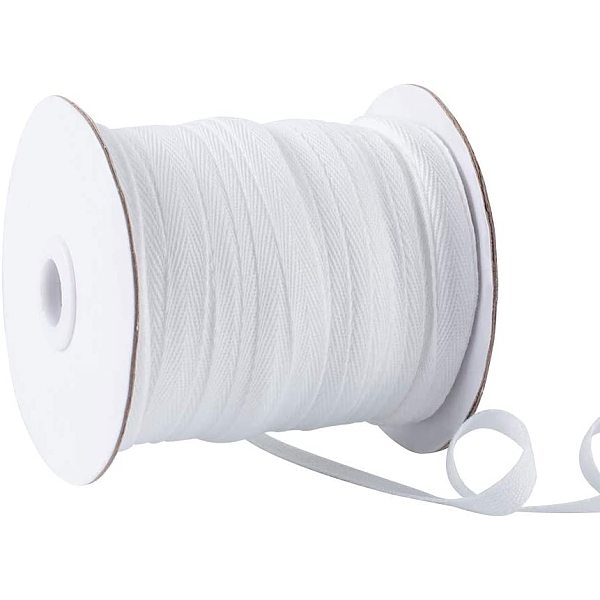 PandaHall 80 Yards(73m)/Roll 3/8" Wide Herringbone Cotton Webbings, Cotton Twill Tape Ribbons Flat Cotton Herringbone Cords for Knit Sewing..., Blue
PandaHall 80 Yards(73m)/Roll 3/8" Wide Herringbone Cotton Webbings, Cotton Twill Tape Ribbons Flat Cotton Herringbone Cords for Knit Sewing..., Blue