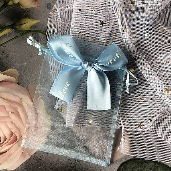 PandaHall Rectangle Organza Drawstring Bags, Bowknot Gift Storage Pouches, Deep Sky Blue, 12x9cm Organza Rectangle
PandaHall Rectangle Organza Drawstring Bags, Bowknot Gift Storage Pouches, Deep Sky Blue, 12x9cm Organza Rectangle