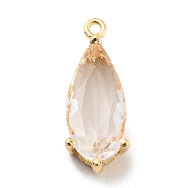 PandaHall Brass Pave Cubic Zirconia Pendants, Teardrop, Real 14K Gold Plated, Clear, 19.5x7.5x5.5mm, Hole: 1.2mm Brass+Cubic Zirconia...
PandaHall Brass Pave Cubic Zirconia Pendants, Teardrop, Real 14K Gold Plated, Clear, 19.5x7.5x5.5mm, Hole: 1.2mm Brass+Cubic Zirconia...