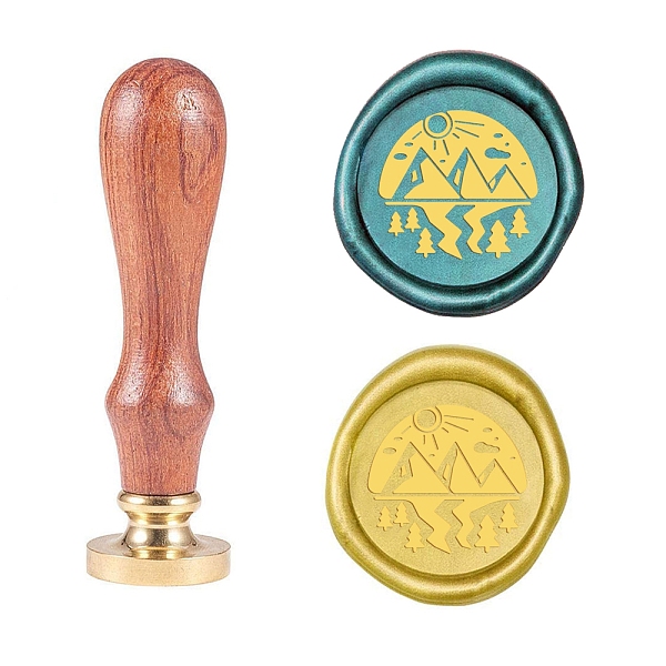 PandaHall Wax Seal Stamp Set, Sealing Wax Stamp Solid Brass Head, Wood Handle Retro Brass Stamp Kit Removable, for Envelopes Invitations...
PandaHall Wax Seal Stamp Set, Sealing Wax Stamp Solid Brass Head, Wood Handle Retro Brass Stamp Kit Removable, for Envelopes Invitations...