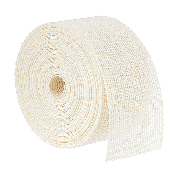 PandaHall BENECREAT 5.5Yards Horsehair Braid Trim, 1.4Inch Hem Sawing Fabric, Polyester Boning, Tearable Hemming Fabric for Suits, Trousers...
PandaHall BENECREAT 5.5Yards Horsehair Braid Trim, 1.4Inch Hem Sawing Fabric, Polyester Boning, Tearable Hemming Fabric for Suits, Trousers...
