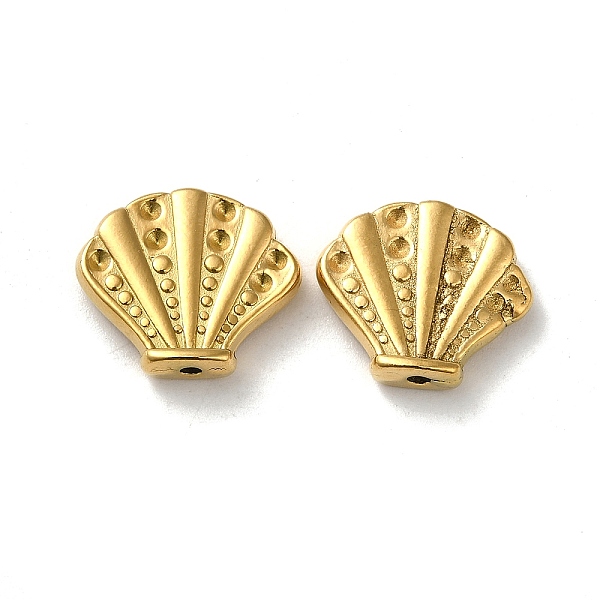 PandaHall 304 Stainless Steel Bead Rhinestone Settings, Shell Shape, Real 18K Gold Plated, Fit for 1.2mm Rhinestone, 13.5x16x4mm, Hole...
PandaHall 304 Stainless Steel Bead Rhinestone Settings, Shell Shape, Real 18K Gold Plated, Fit for 1.2mm Rhinestone, 13.5x16x4mm, Hole...