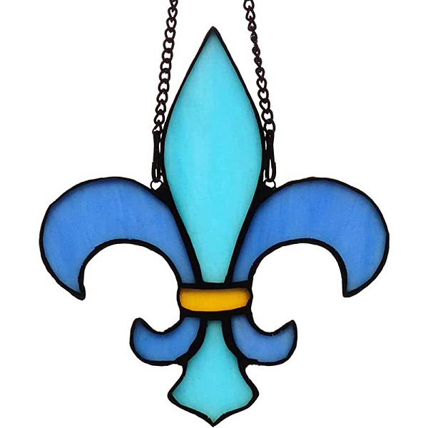 PandaHall Saint Patrick's Day Theme Acrylic Window Hanging Pendant Decoration, Wall Decoration, Flower, 145x124mm Acrylic Flower
PandaHall Saint Patrick's Day Theme Acrylic Window Hanging Pendant Decoration, Wall Decoration, Flower, 145x124mm Acrylic Flower
