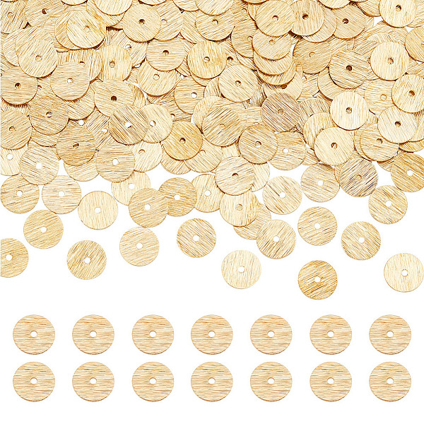 PandaHall PH 300pcs 8mm Gold Beads Heishi Disc Beads Brass Loose Beads Rondelle Spacer Beads Long-Lasting Beads Round Jewelry Beads for...
PandaHall PH 300pcs 8mm Gold Beads Heishi Disc Beads Brass Loose Beads Rondelle Spacer Beads Long-Lasting Beads Round Jewelry Beads for...