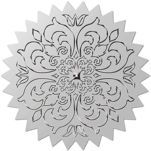 PandaHall CRASPIRE 408pcs 2 Inch Vintage Pattern Silver Foil Stickers Retro Flower Silver Embossed Envelope Seals Stickers Round Self...
PandaHall CRASPIRE 408pcs 2 Inch Vintage Pattern Silver Foil Stickers Retro Flower Silver Embossed Envelope Seals Stickers Round Self...