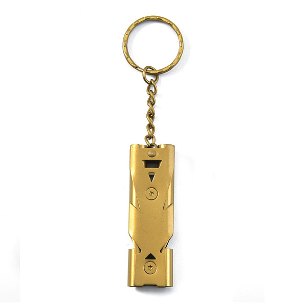 PandaHall 304 Stainless Steel Rectangle Tube Survival Whistles with Lanyard Keychain, Safety Whistle for Outdoor Hiking Hunting Fishing...
PandaHall 304 Stainless Steel Rectangle Tube Survival Whistles with Lanyard Keychain, Safety Whistle for Outdoor Hiking Hunting Fishing...