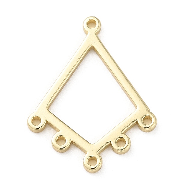 PandaHall Brass Chandelier Component Links, Connector, Golden, Kite, 19x15x1mm, Hole: 1mm Brass Kite
PandaHall Brass Chandelier Component Links, Connector, Golden, Kite, 19x15x1mm, Hole: 1mm Brass Kite