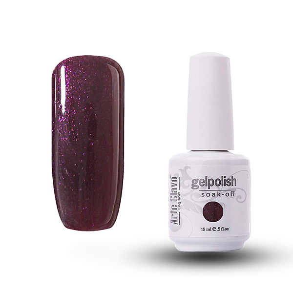 PandaHall 15ml Special Nail Gel, for Nail Art Stamping Print, Varnish Manicure Starter Kit, Purple, Bottle: 34x80mm Resin Purple
PandaHall 15ml Special Nail Gel, for Nail Art Stamping Print, Varnish Manicure Starter Kit, Purple, Bottle: 34x80mm Resin Purple