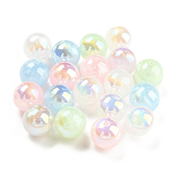 PandaHall Opaque Acrylic Beads, Round, Mixed Color, 10mm, Hole: 1.4mm Acrylic Round Multicolor
PandaHall Opaque Acrylic Beads, Round, Mixed Color, 10mm, Hole: 1.4mm Acrylic Round Multicolor