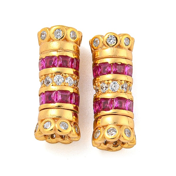 PandaHall 925 Sterling Silver with Rhinestone Screw Clasps, Flower, Real 18K Gold Plated, 13x5x5mm, Hole: 2mm Sterling Silver Flower
PandaHall 925 Sterling Silver with Rhinestone Screw Clasps, Flower, Real 18K Gold Plated, 13x5x5mm, Hole: 2mm Sterling Silver Flower