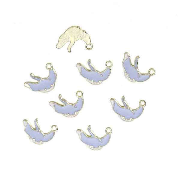 PandaHall Alloy Enamel Pendants, Golden, Cuttlefish, 14.5x20mm Alloy+Enamel Cuttlefish
PandaHall Alloy Enamel Pendants, Golden, Cuttlefish, 14.5x20mm Alloy+Enamel Cuttlefish