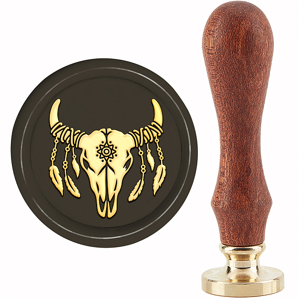PandaHall CRASPIRE Tau Bones Wax Seal Stamp Feathers Sealing Wax Stamps 30mm Retro Vintage Removable Brass Stamp Head with Wood Handle for...
PandaHall CRASPIRE Tau Bones Wax Seal Stamp Feathers Sealing Wax Stamps 30mm Retro Vintage Removable Brass Stamp Head with Wood Handle for...