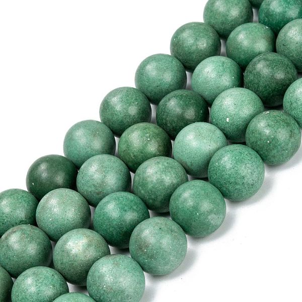 PandaHall Natural Howlite Beads Strands, Dyed & Heated, Round, 19mm, Hole: 0.8mm, about 21pcs/strand, 15.35 inch(39cm) Howlite Round
PandaHall Natural Howlite Beads Strands, Dyed & Heated, Round, 19mm, Hole: 0.8mm, about 21pcs/strand, 15.35 inch(39cm) Howlite Round