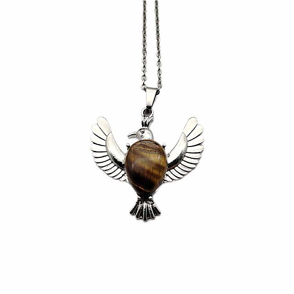 PandaHall Peace Dove Water Droplet Crystal Necklace Pendant Fashion Ornament Simple Pendant Alloy
PandaHall Peace Dove Water Droplet Crystal Necklace Pendant Fashion Ornament Simple Pendant Alloy