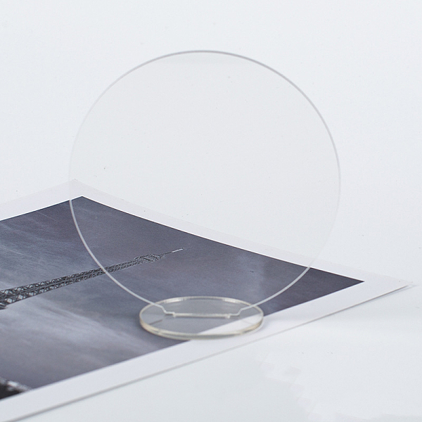 PandaHall Acrylic Craft Blank Photo Frame Stand, Round, Clear, round: 100x97.3mm Acrylic Round Clear
PandaHall Acrylic Craft Blank Photo Frame Stand, Round, Clear, round: 100x97.3mm Acrylic Round Clear