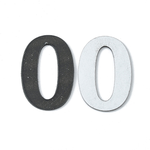 PandaHall Acrylic Mirror Wall Stickers, with Adhesive Back, Number, Black, Num.0, 48mm Acrylic Number Black
PandaHall Acrylic Mirror Wall Stickers, with Adhesive Back, Number, Black, Num.0, 48mm Acrylic Number Black