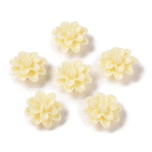PandaHall Synthetic Coral Beads, Dyed, Flower, Champagne Yellow, 17.5x9mm, Hole: 1.4mm Synthetic Coral Flower
PandaHall Synthetic Coral Beads, Dyed, Flower, Champagne Yellow, 17.5x9mm, Hole: 1.4mm Synthetic Coral Flower