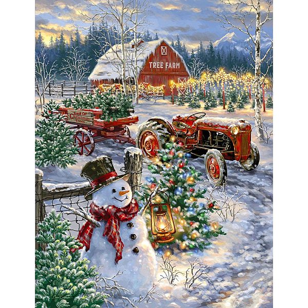 PandaHall DIY Christmas Theme Rectangle Diamond Painting Kit, Including Resin Rhinestones Bag, Diamond Sticky Pen, Tray Plate and Glue Clay...
PandaHall DIY Christmas Theme Rectangle Diamond Painting Kit, Including Resin Rhinestones Bag, Diamond Sticky Pen, Tray Plate and Glue Clay...