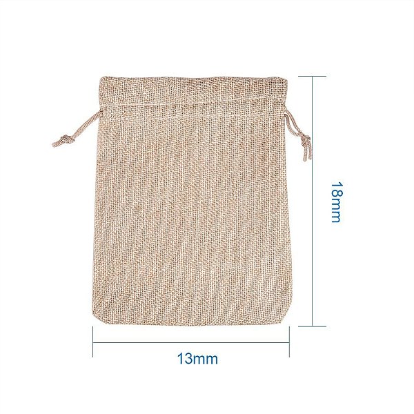 PandaHall 20 Pcs Burlap Bags with Drawstring Gift Bags Jewelry Pouch for Wedding Party, Arts Crafts Projects, Presents, Snacks, Jewelry..., Orange
PandaHall 20 Pcs Burlap Bags with Drawstring Gift Bags Jewelry Pouch for Wedding Party, Arts Crafts Projects, Presents, Snacks, Jewelry..., Orange