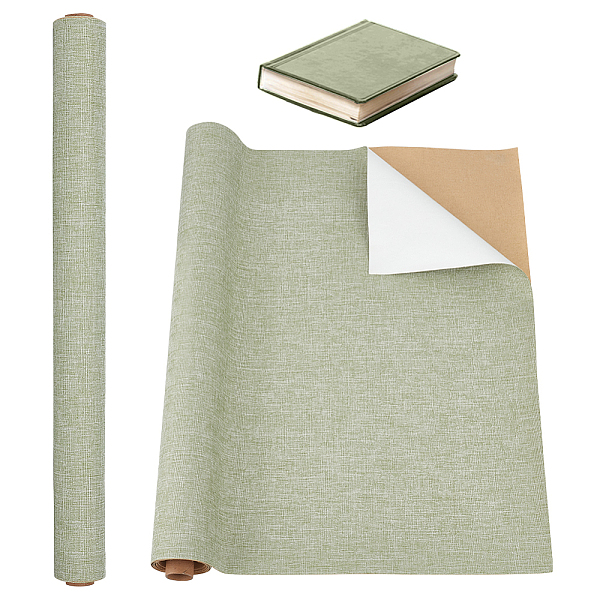 PandaHall Olycraft 1 Sheet Rectangle Linen Fabric, with Paper Back, for Book Binding, Dark Sea Green, 100x43x0.05cm Linen Rectangle
PandaHall Olycraft 1 Sheet Rectangle Linen Fabric, with Paper Back, for Book Binding, Dark Sea Green, 100x43x0.05cm Linen Rectangle