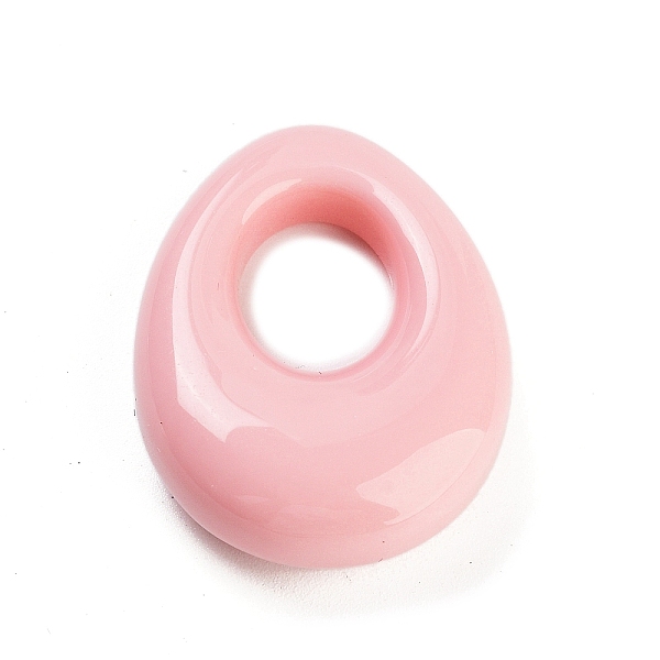 PandaHall Opaque Resin Pendants, Hollow Teardrop Charms, Pink, 30x23.5x10mm, Hole: 12.5x10mm Resin Teardrop Pink
PandaHall Opaque Resin Pendants, Hollow Teardrop Charms, Pink, 30x23.5x10mm, Hole: 12.5x10mm Resin Teardrop Pink