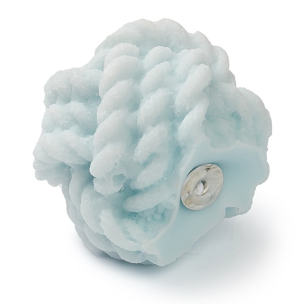PandaHall Ball of Yarn Shaped Aromatherapy Smokeless Candles, with Box, for Wedding, Party, Votives, Oil Burners and Christmas Decorations...
PandaHall Ball of Yarn Shaped Aromatherapy Smokeless Candles, with Box, for Wedding, Party, Votives, Oil Burners and Christmas Decorations...