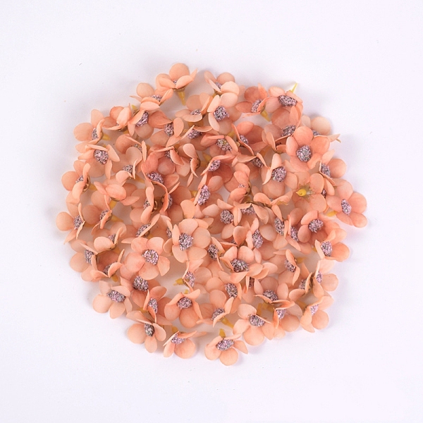 PandaHall Silk Artificial Flower, for DIY Wedding Party Garland Decoration, Coral, 23x23x16mm Cloth Flower Red
PandaHall Silk Artificial Flower, for DIY Wedding Party Garland Decoration, Coral, 23x23x16mm Cloth Flower Red