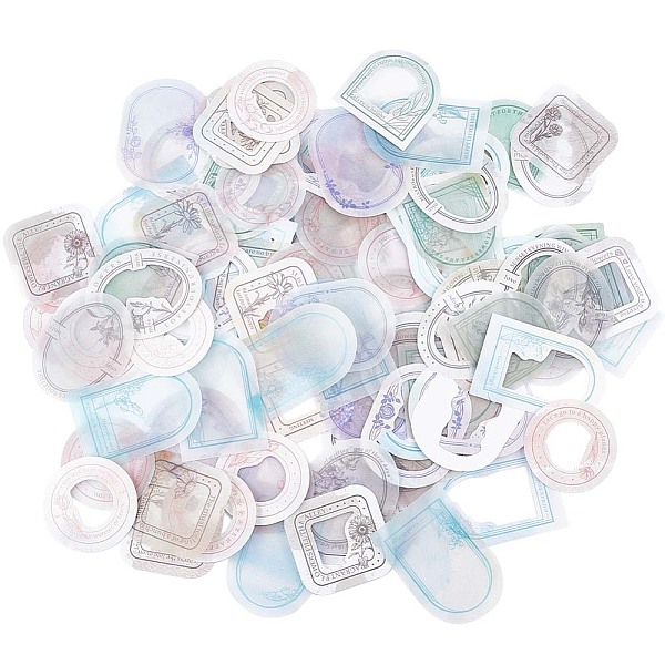PandaHall GORGECRAFT 240PCS 20 Styles Junk Journal Kit Decoupage Scrapbook Paper Hand Account Materials-Hollow Frame Series for DIY Art...
PandaHall GORGECRAFT 240PCS 20 Styles Junk Journal Kit Decoupage Scrapbook Paper Hand Account Materials-Hollow Frame Series for DIY Art...