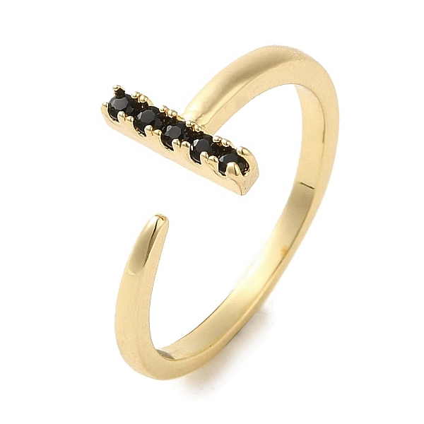 PandaHall Brass Micro Pave Cubic Zirconia Rings for Women, Long-Lasting Plated, Golden, Adjustable Brass+Cubic Zirconia
PandaHall Brass Micro Pave Cubic Zirconia Rings for Women, Long-Lasting Plated, Golden, Adjustable Brass+Cubic Zirconia