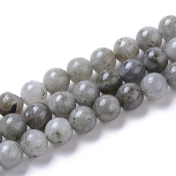 PandaHall Natural Labradorite Beads Strands, Round, 8mm, Hole: 1.4mm, about 50pcs/strand, 15.75 inch(40cm) Labradorite Round
PandaHall Natural Labradorite Beads Strands, Round, 8mm, Hole: 1.4mm, about 50pcs/strand, 15.75 inch(40cm) Labradorite Round