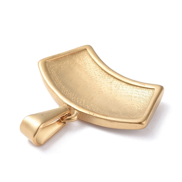 PandaHall 304 Stainless Steel Pendants, with Enamel, Nurse Cap Shape, Golden, 17x25x3mm, Hole: 8x3mm Stainless Steel+Enamel Hat White
PandaHall 304 Stainless Steel Pendants, with Enamel, Nurse Cap Shape, Golden, 17x25x3mm, Hole: 8x3mm Stainless Steel+Enamel Hat White