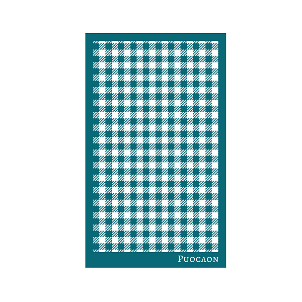 PandaHall Reusable Polyester Screen Printing Stencil, for Painting on Wood, DIY Decoration T-Shirt Fabric, Tartan Pattern, 15x9cm Polyester...
PandaHall Reusable Polyester Screen Printing Stencil, for Painting on Wood, DIY Decoration T-Shirt Fabric, Tartan Pattern, 15x9cm Polyester...
