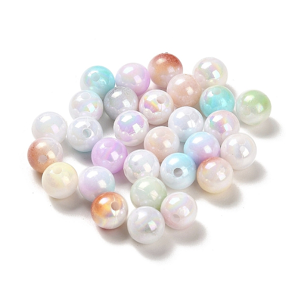 PandaHall Opaque Acrylic Beads, Gradient Colorful, Round , Mixed Color, 8mm, Hole: 1.8mm, about 2083pcs/500g Acrylic Round Multicolor
PandaHall Opaque Acrylic Beads, Gradient Colorful, Round , Mixed Color, 8mm, Hole: 1.8mm, about 2083pcs/500g Acrylic Round Multicolor