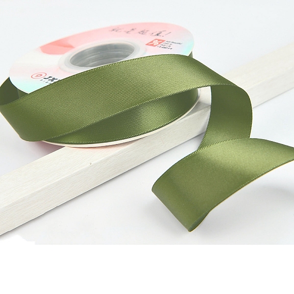 PandaHall 18M Polyester Double Face Satin Ribbons, Garment Accessories, Gift Wrapping Ribbon, Olive Drab, 1 inch(25mm), about 19.69 Yards...
PandaHall 18M Polyester Double Face Satin Ribbons, Garment Accessories, Gift Wrapping Ribbon, Olive Drab, 1 inch(25mm), about 19.69 Yards...