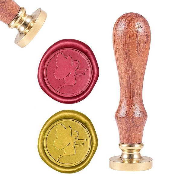 PandaHall CRASPIRE Wax Seal Stamp Elves Vintage Sealing Wax Stamps 25mm Removable Brass Head Sealing Stamp with Wooden Handle for Halloween...
PandaHall CRASPIRE Wax Seal Stamp Elves Vintage Sealing Wax Stamps 25mm Removable Brass Head Sealing Stamp with Wooden Handle for Halloween...