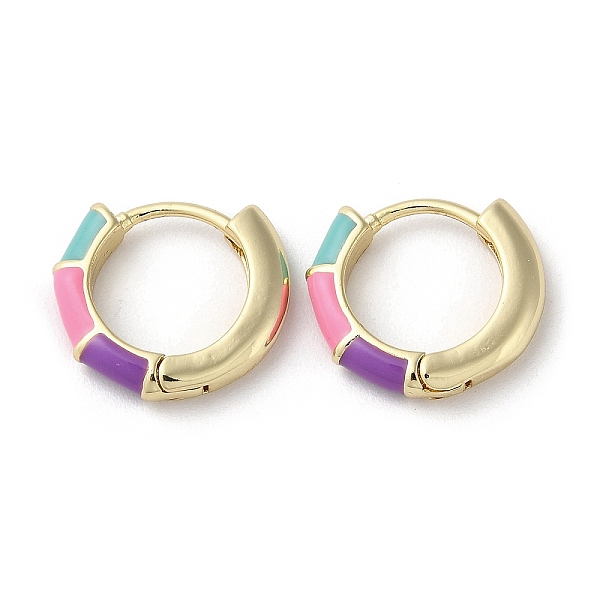 PandaHall Brass Enamel Bamboo Hoop Earrings, Long-Lasting Plated, Lead Free & Cadmium Free, Real 18K Gold Plated, 16x17.5x3.5mm Brass Bamboo
PandaHall Brass Enamel Bamboo Hoop Earrings, Long-Lasting Plated, Lead Free & Cadmium Free, Real 18K Gold Plated, 16x17.5x3.5mm Brass Bamboo