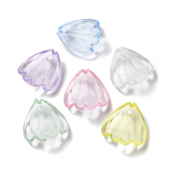 PandaHall Transparent Acrylic Pendnat, Petaline, Mixed Color, 16x15x4mm, Hole: 1.8mm, about 1024pcs/500g Acrylic Petaline Multicolor
PandaHall Transparent Acrylic Pendnat, Petaline, Mixed Color, 16x15x4mm, Hole: 1.8mm, about 1024pcs/500g Acrylic Petaline Multicolor
