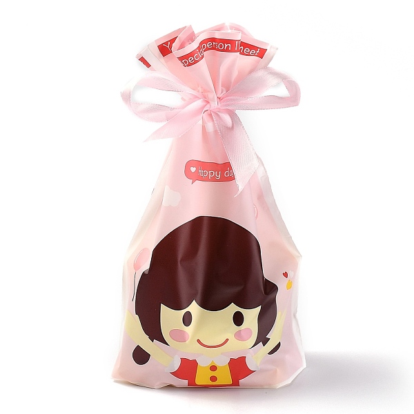 PandaHall Plastic Baking Bags, Drawstring Bags, for Christmas Wedding Party Birthday Engagement Holiday Favor, Rectangle, Pink, Girl Pattern...
PandaHall Plastic Baking Bags, Drawstring Bags, for Christmas Wedding Party Birthday Engagement Holiday Favor, Rectangle, Pink, Girl Pattern...