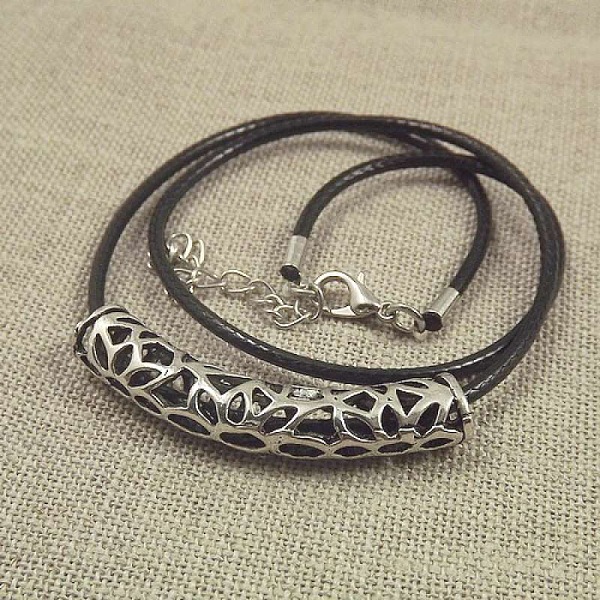 PandaHall Jewelry Miao Yin Cang Yin Rose Hollow Bend Black Leather Rope Little Fish Lotus Female Short Necklace Alloy
PandaHall Jewelry Miao Yin Cang Yin Rose Hollow Bend Black Leather Rope Little Fish Lotus Female Short Necklace Alloy