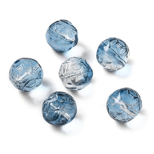PandaHall Transparent Glass Beads, Cube, Steel Blue, 12x12x12mm, Hole: 1.4mm Glass Cube
PandaHall Transparent Glass Beads, Cube, Steel Blue, 12x12x12mm, Hole: 1.4mm Glass Cube