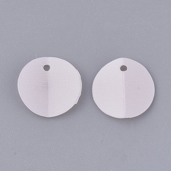 PandaHall Ornament Accessories, PVC Plastic Paillette/Sequins Beads, Frosted, Flat Round, Pink, 10x0.3mm, Hole: 1mm, about 400pcs/bag PVC...
PandaHall Ornament Accessories, PVC Plastic Paillette/Sequins Beads, Frosted, Flat Round, Pink, 10x0.3mm, Hole: 1mm, about 400pcs/bag PVC...