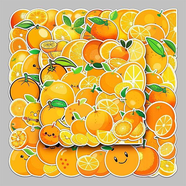 PandaHall PVC Self-adhesive Fruit Cartoon Stickers, Waterproof Decals for Suitcase, Skateboard, Refrigerator, Helmet, Mobile Phone Shell...
PandaHall PVC Self-adhesive Fruit Cartoon Stickers, Waterproof Decals for Suitcase, Skateboard, Refrigerator, Helmet, Mobile Phone Shell...